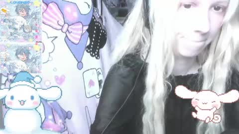 Snapshot of _kuroneeko_ chatting on March 11, 6:08 pm  kuro  online show from March 11, 6:08 pm