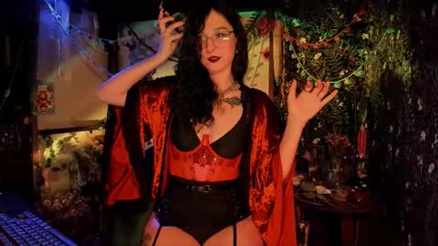 Lady Luna online show from October 16, 11:17 pm