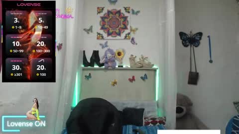 SANDRA online show from June 27, 2:27 am