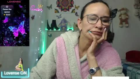SANDRA online show from August 6, 2:57 am