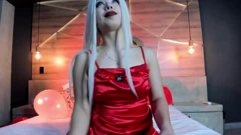 Agatha Arias IG  lapetitemort 1 online show from April 12, 10:48 pm