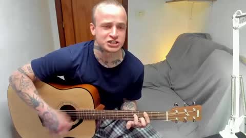 Layne online show from April 18, 2:43 pm