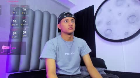 _leohot_ online show from January 8, 3:20 am