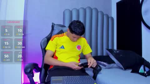 _leohot_ online show from January 15, 3:44 am