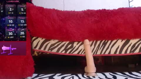 leyla online show from October 23, 1:38 am