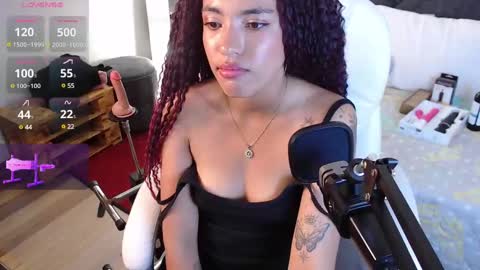 Snapshot of _lili_rose chatting on February 18, 8:47 pm Lili online show from February 18, 8:47 pm
