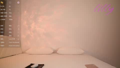 Snapshot of _lillilly_ chatting on May 6, 3:57 am _lillilly_ online show from May 6, 3:57 am