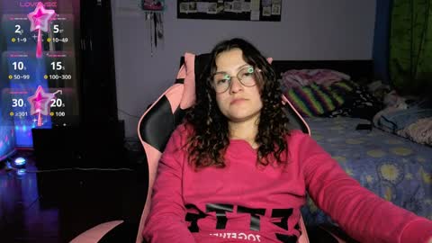 Lindasy online show from April 2, 3:04 am