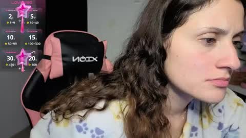Snapshot of _lindasy_ chatting on May 2, 2:38 am Lindasy online show from May 2, 2:38 am