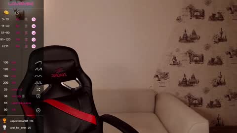  My name is lina Lush is activePrivate is Open online show from February 10, 6:20 am