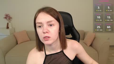  My name is lina Lush is activePrivate is Open online show from May 21, 2:02 pm