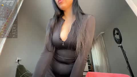 Snapshot of _lovelycurves_ chatting on October 1, 6:19 am Mary online show from October 1, 6:19 am