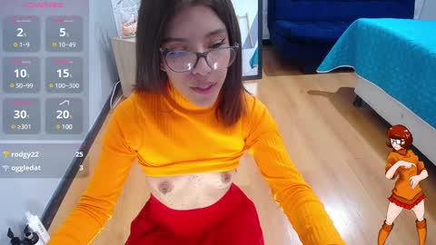 Lucy  online show from January 18, 3:42 am