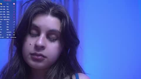 Snapshot of _luminika chatting on July 11, 3:48 pm Nika online show from July 11, 3:48 pm