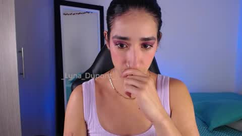 Snapshot of _luna_dupont_ chatting on May 14, 1:07 pm Luna online show from May 14, 1:07 pm