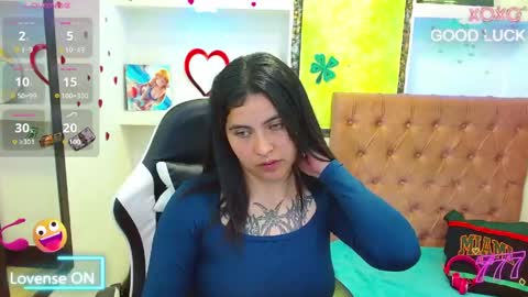 Snapshot of _luna_torres chatting on April 30, 2:34 pm luna torres online show from April 30, 2:34 pm