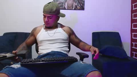 STIVEN online show from February 26, 2:49 pm