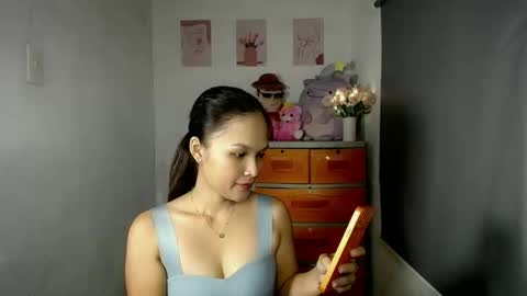 Snapshot of _m1ssj3n chatting on March 23, 5:00 am _m1ssj3n online show from March 23, 5:00 am