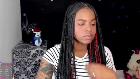 MARCELA online show from November 21, 12:10 am