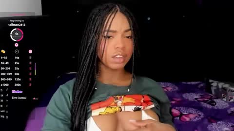 MARCELA online show from January 13, 11:54 pm