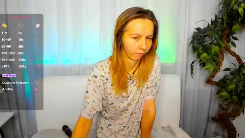 Scarlett online show from October 29, 9:33 am