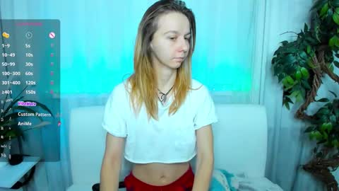 Scarlett online show from November 15, 11:29 am