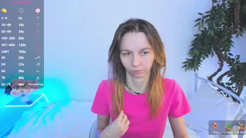 Scarlett online show from February 9, 11:58 am