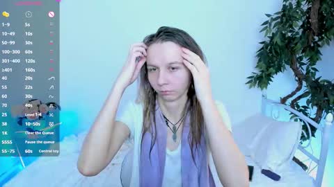 Scarlett online show from March 25, 2:17 am