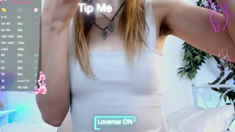 Scarlett online show from April 8, 10:37 am