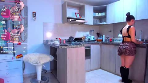 Maria Angel online show from March 6, 10:26 pm