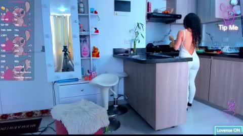 Maria Angel online show from October 16, 6:53 pm