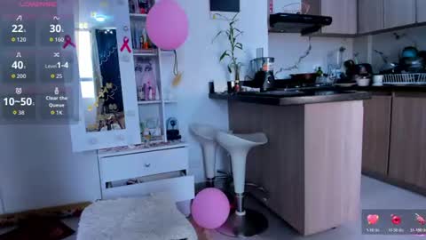 Snapshot of _maria_angel_ chatting on July 4, 6:36 pm Maria Angel online show from July 4, 6:36 pm