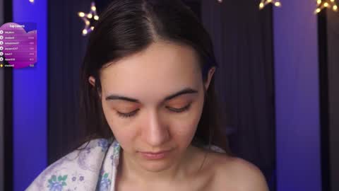 Snapshot of _marvelous_time_ chatting on December 5, 1:14 am Gwen online show from December 5, 1:14 am