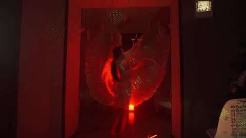 Snapshot of _marvelous_time_ chatting on December 22, 3:11 am Gwen online show from December 22, 3:11 am