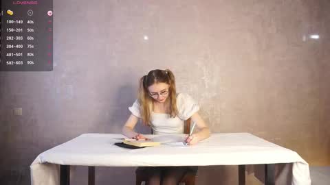 Snapshot of _marvelous_time_ chatting on October 4, 3:59 am Gwen online show from October 4, 3:59 am