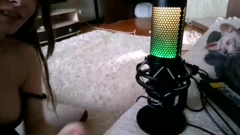 Snapshot of _mary_chili chatting on July 18, 4:38 am _mary_chili online show from July 18, 4:38 am