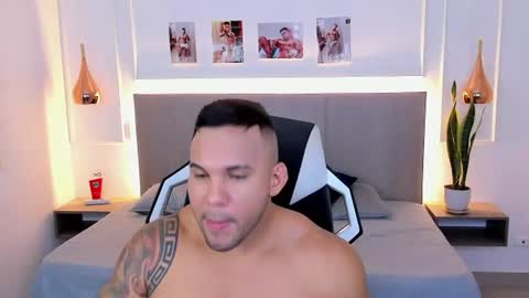 Snapshot of _matthew_santos_ chatting on July 5, 12:17 am _matthew_santos_ online show from July 5, 12:17 am