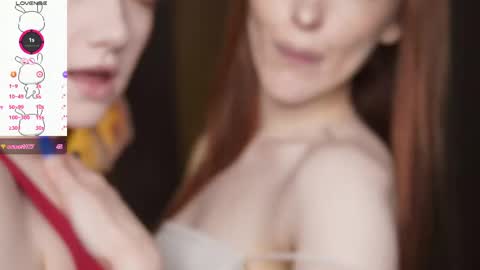 Elva and Kate  online show from April 10, 7:24 am