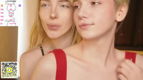 Snapshot of _medal_of_horny_ chatting on June 7, 7:23 am Elva and Kate online show from June 7, 7:23 am