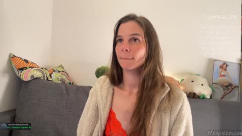 Meg online show from November 6, 2:34 am