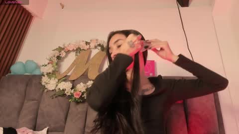 Megan Miller online show from April 9, 11:37 am