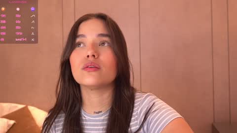 Snapshot of _meghan_gomez1_ chatting on December 16, 6:38 pm online show from December 16, 6:38 pm