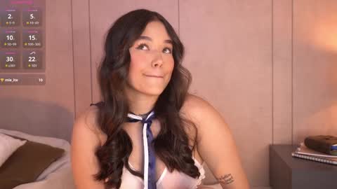 Snapshot of _meghan_gomez1_ chatting on January 17, 4:36 pm online show from January 17, 4:36 pm