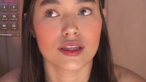 Snapshot of _meghan_gomez1_ chatting on January 21, 2:15 pm online show from January 21, 2:15 pm