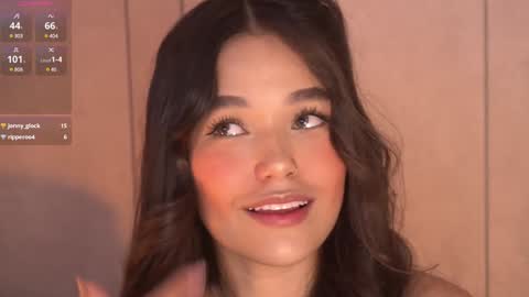 Snapshot of _meghan_gomez1_ chatting on January 24, 4:06 pm online show from January 24, 4:06 pm