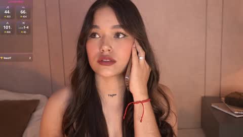 Snapshot of _meghan_gomez1_ chatting on February 1, 4:54 pm online show from February 1, 4:54 pm