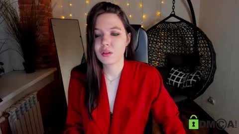 Snapshot of _melissa_black_ chatting on March 1, 8:33 pm Melissa online show from March 1, 8:33 pm