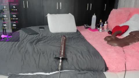 Merida independet model online show from March 26, 5:18 pm