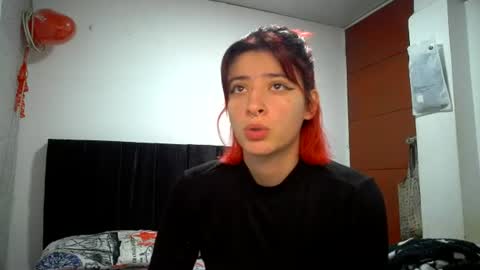 Snapshot of _mia_foster1 chatting on June 19, 9:07 pm Mia-foster online show from June 19, 9:07 pm