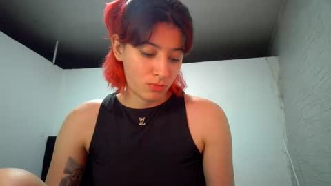 Snapshot of _mia_foster1 chatting on June 27, 2:38 am Mia-foster online show from June 27, 2:38 am